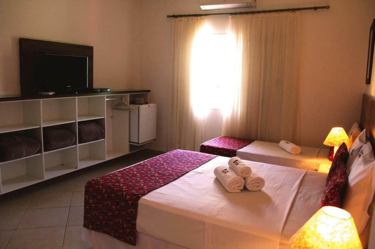 Pousada Vovozinho Casa de hóspedes 3*